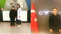 ÇEKMEKÖY ÇINAR KOLEJ'inde 2 BAŞARI BİRDEN!!
