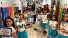 Çınar'da Son Zil Çaldı ve Tatil Başladı