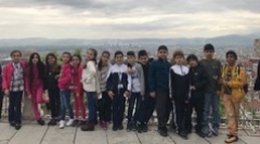 Tarihimizin Tohumlarının Atıldığı Bursa'dayız