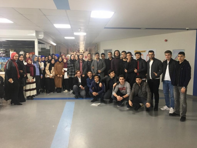 Çınar Mezunları Bir Arada