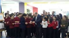 Atasözleri ve Deyimler Sergisi