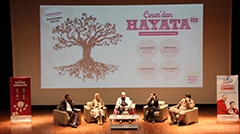 Çınar’dan Hayata Hayattan Çınar’a
