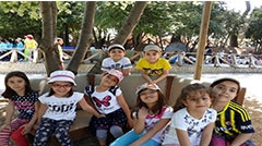 Doğada Bir Gün