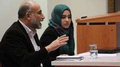 GDP Ayın Konuğu: Prof. Dr. Abdulfettah EL AWAISI