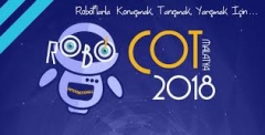 ROBOCOT 2018 MALATYA 1.si Arif YAKUPOĞULLARI