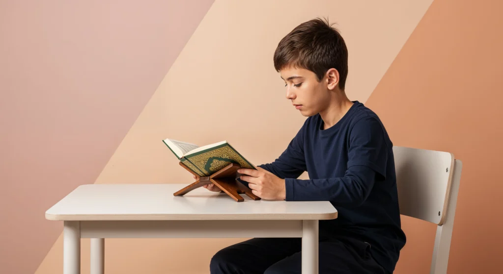 Ortaokul Kuran Eğitimi Çınar Koleji