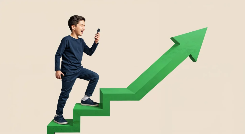 Ortaokul Online Dil Gelişimi Çınar Koleji