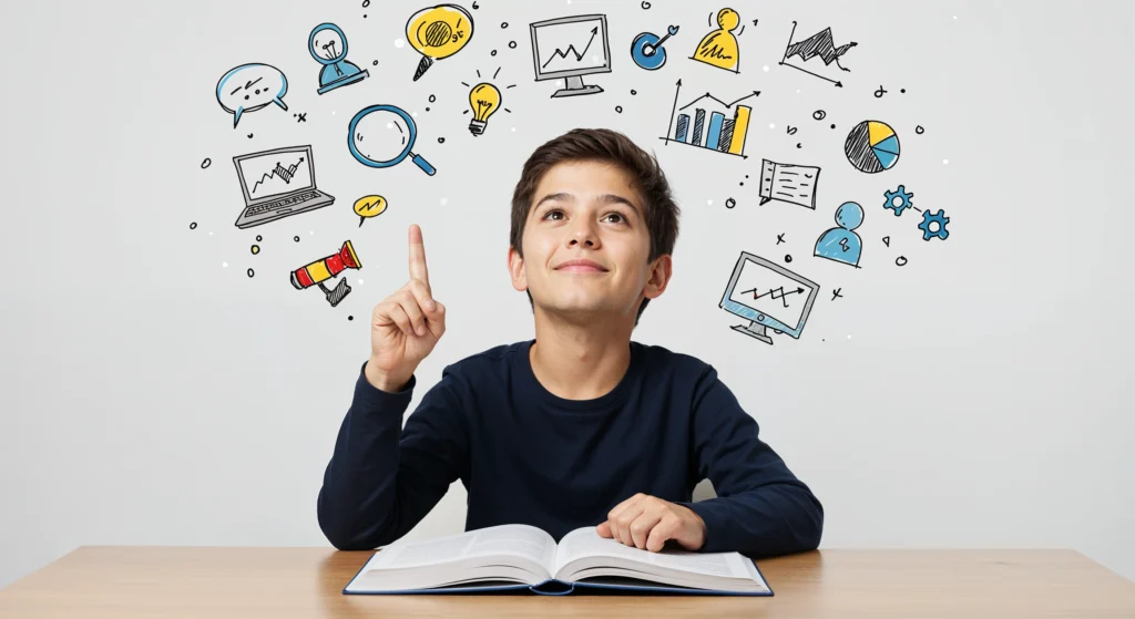 Ortaokul Seçkin Eğitim Kadrosu Çınar Koleji