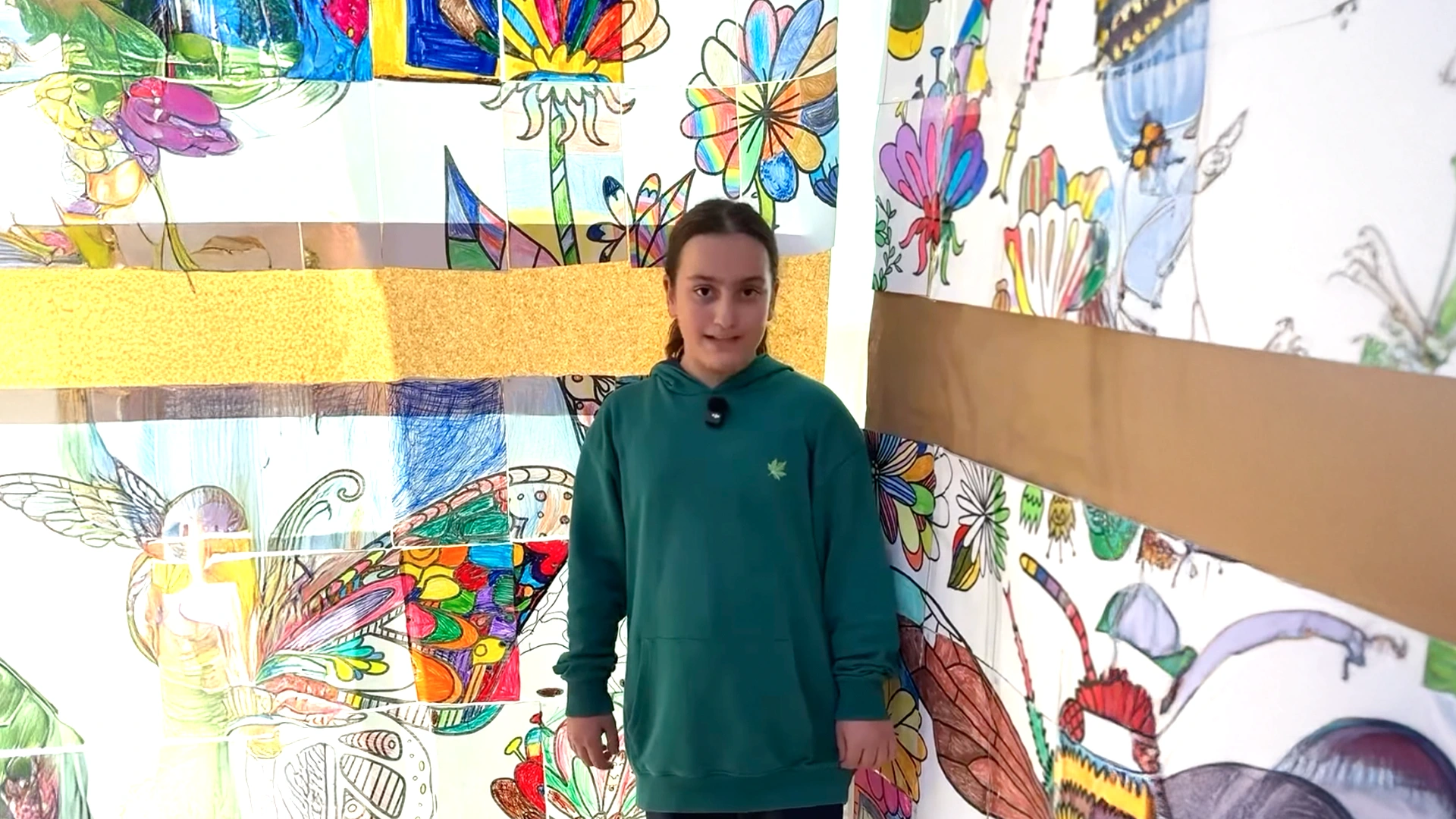 Çınar Koleji’nde İngilizce Derslerinde “Uyumlu” Erdemi ile İş Birliği Odaklı Öğrenme