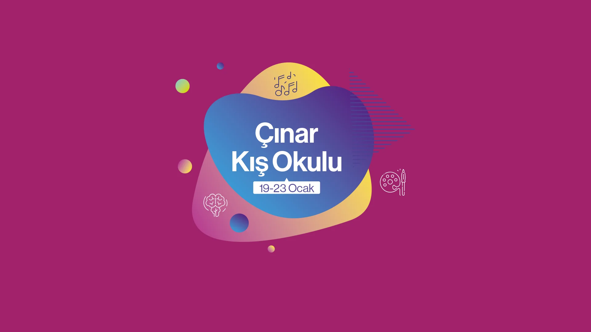 Çınar Koleji Kış Okulu Programı Başlıyor