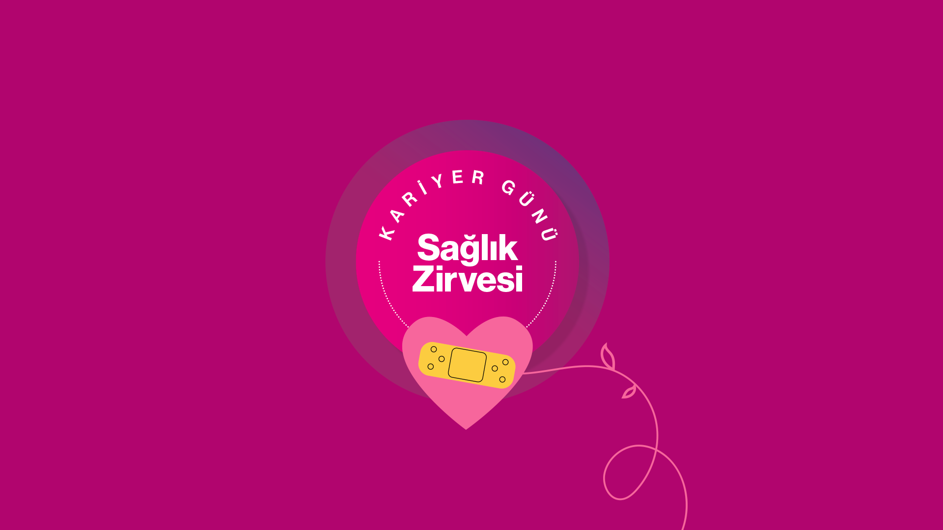 Çınar Koleji Sağlık Zirvesi ile Öğrenciler Geleceğe Bilinçli Adım Attı
