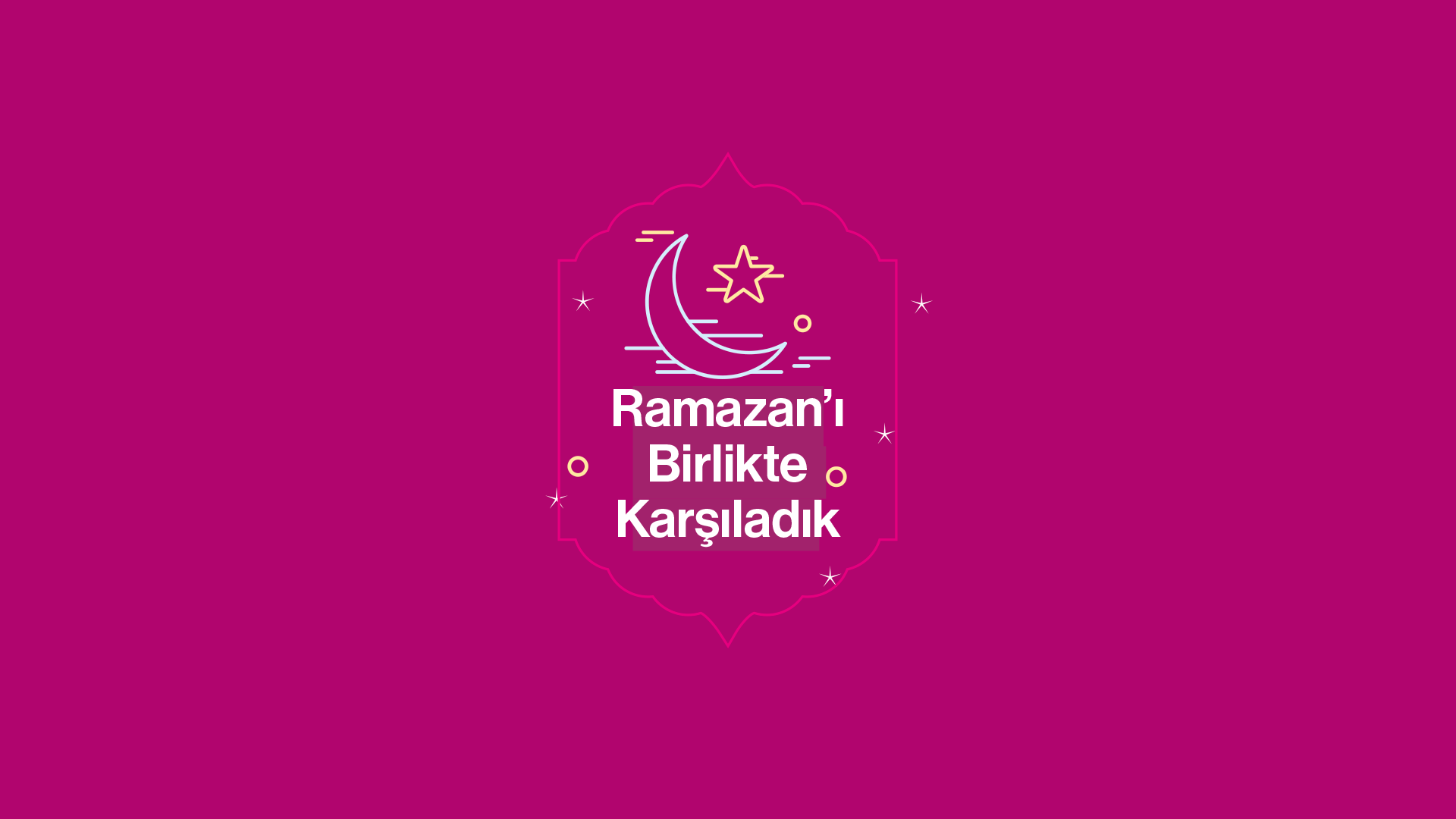 Çınar Koleji’nde Ramazan Ayını Birlik ve Paylaşma Ruhuyla Karşıladık