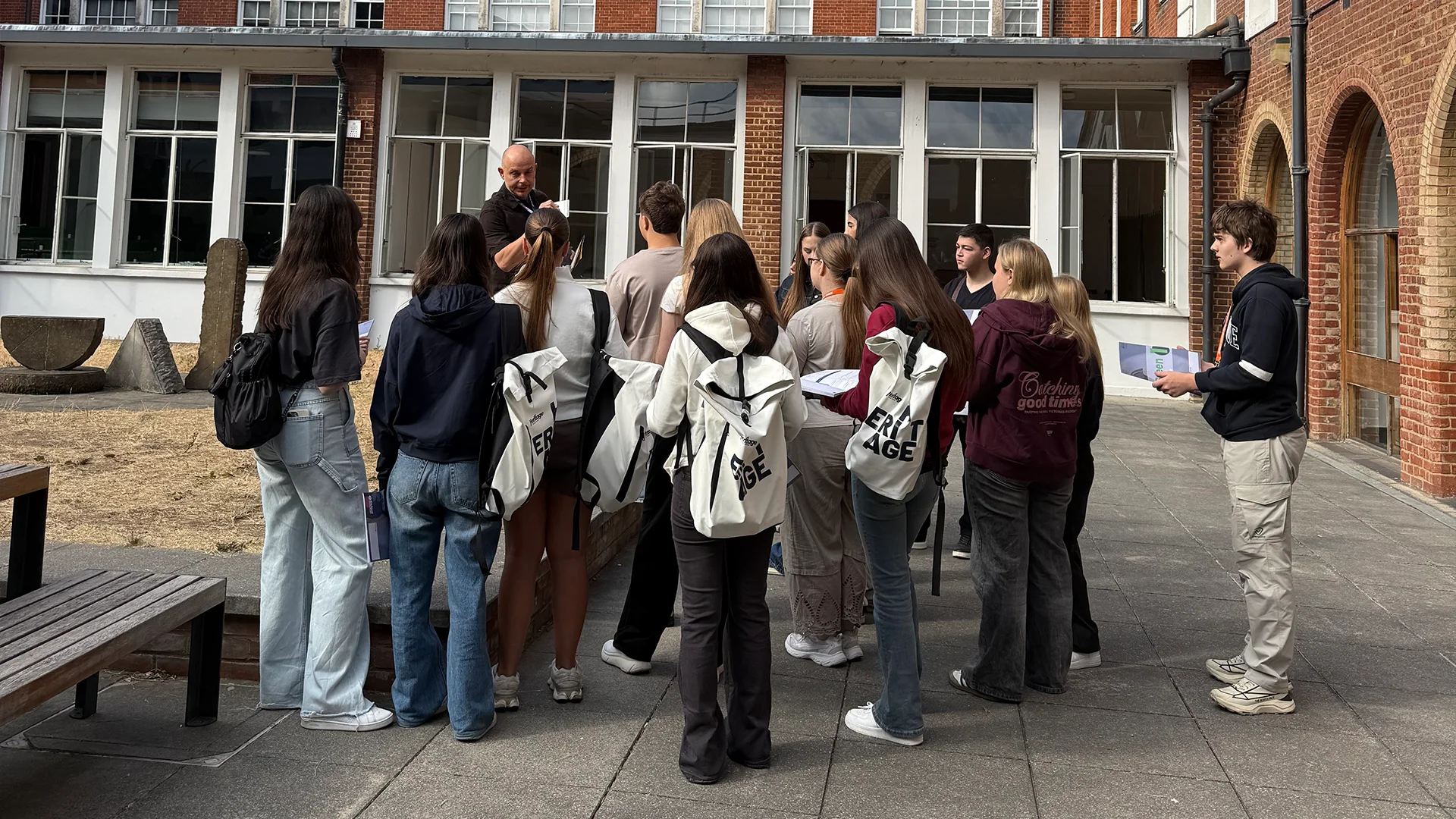 Çınar Koleji Öğrencileri Londra’da