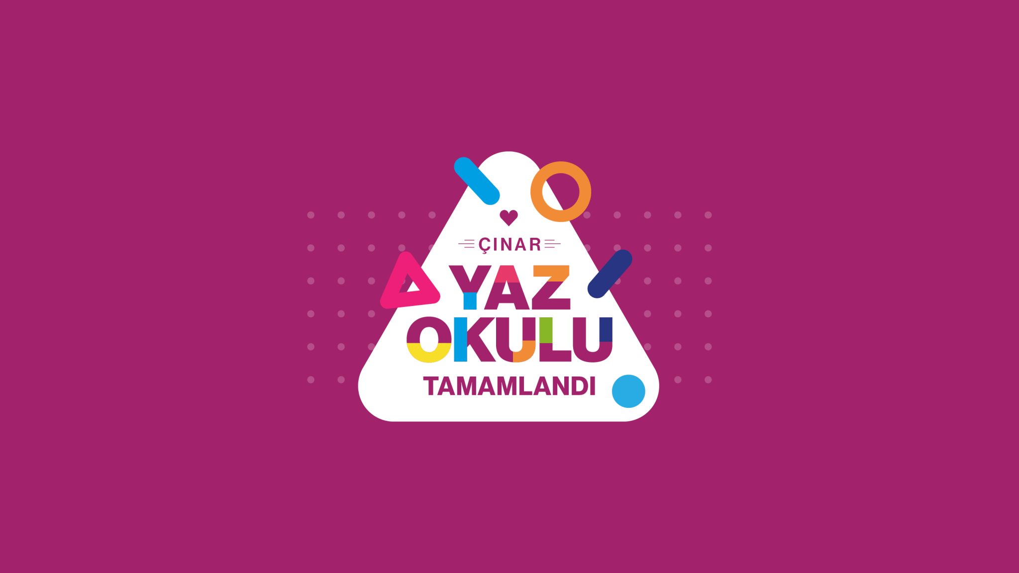 Takule ve Çınar Koleji İş Birliğiyle Gerçekleştirilen 2026 Yaz Okulu’na Güzel Bir Veda